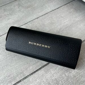 Burberry Sunglasses Eyeglasses Optical Hard Case Only 3" x 6.5" x 2.5"